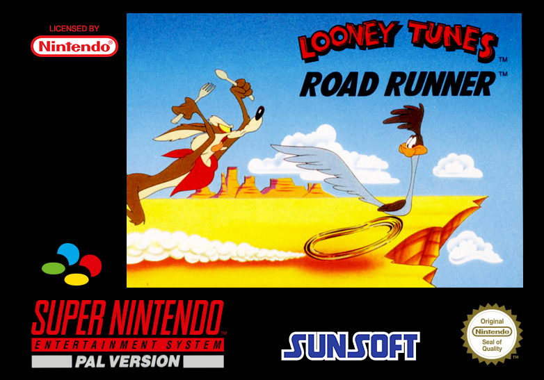 Road Runner (PAL)